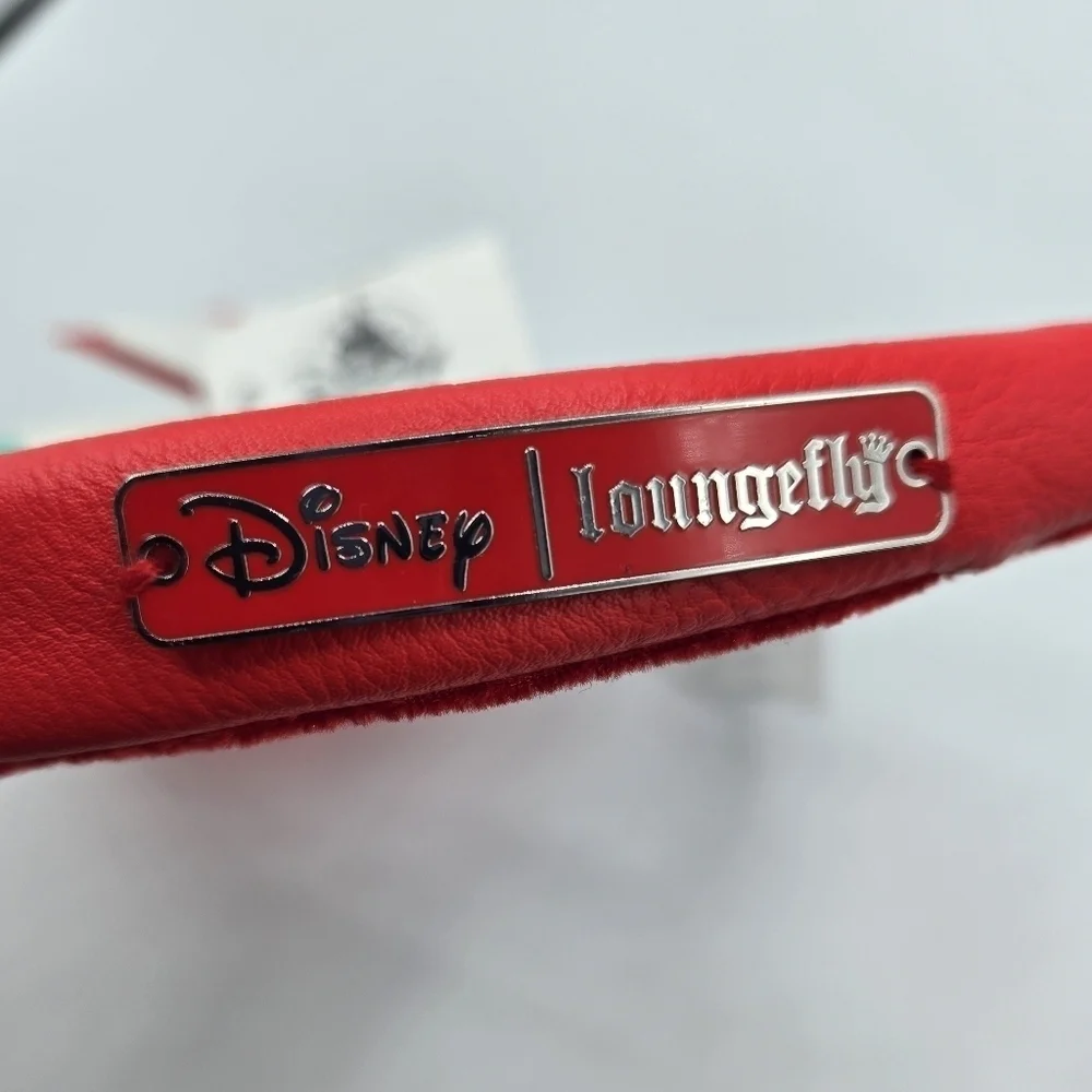 Loungefly Disney Popcorn Balloon Minnie Ears Headband